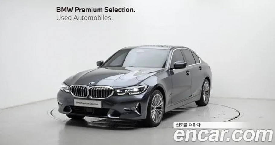 Bmw 3-Series 