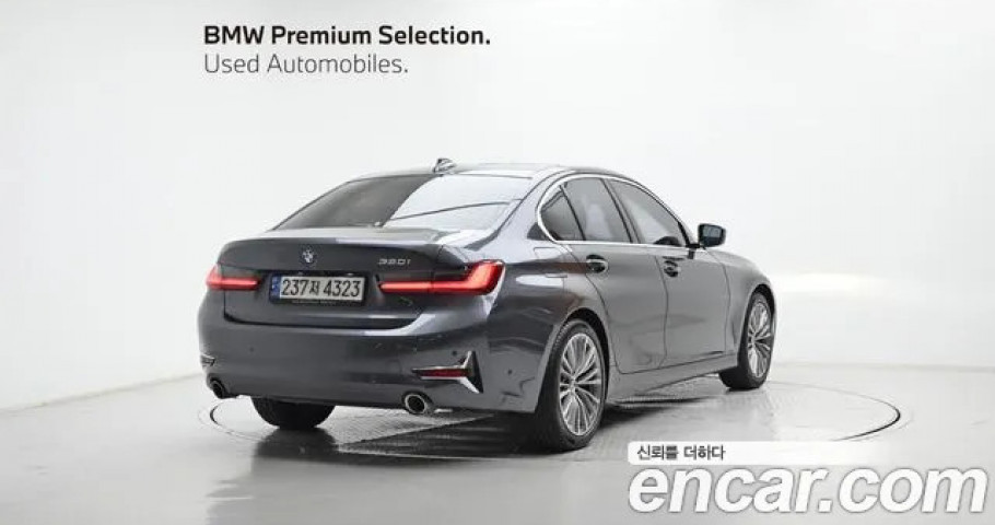 Bmw 3-Series 