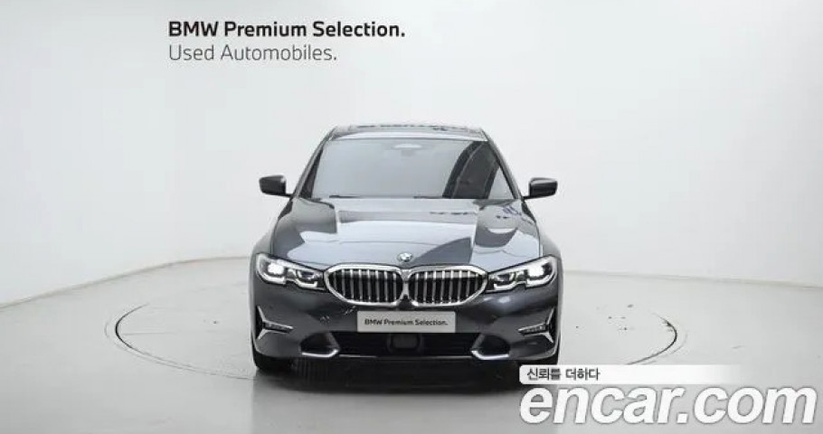 Bmw 3-Series 