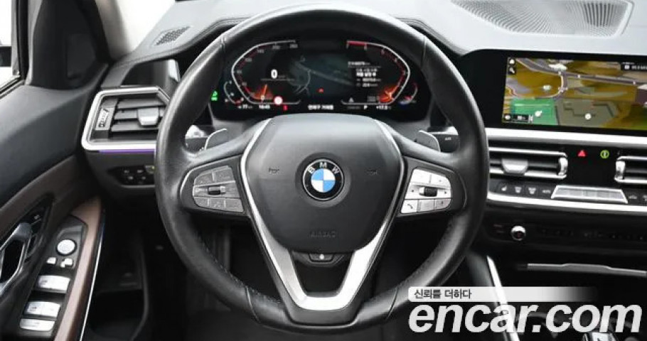 Bmw 3-Series 