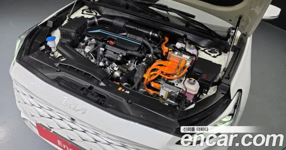 Kia K8 
