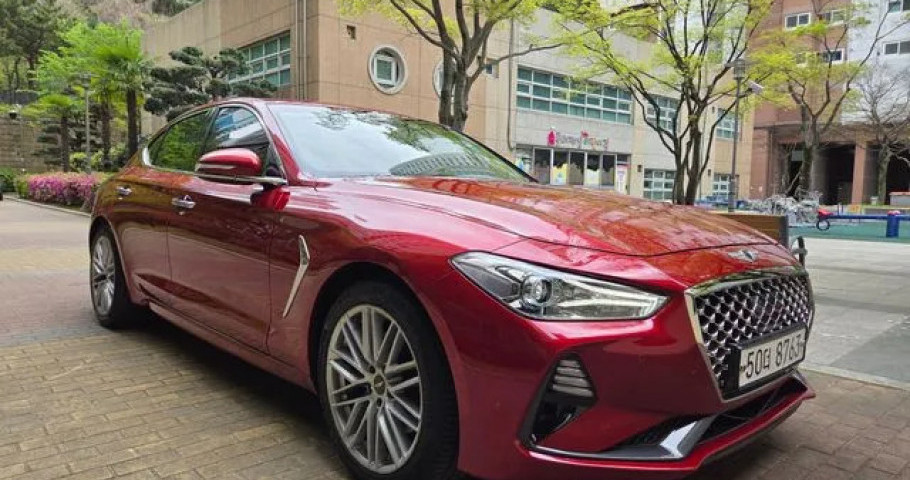 Genesis G70 