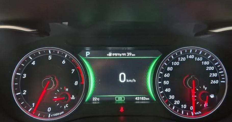 Genesis G70 