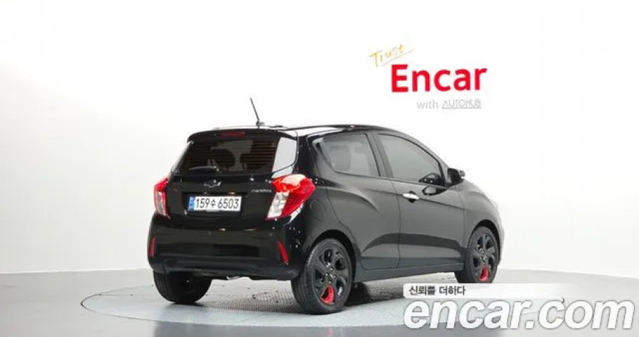 Chevrolet Spark 