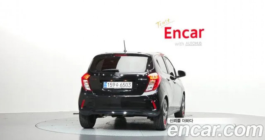 Chevrolet Spark 
