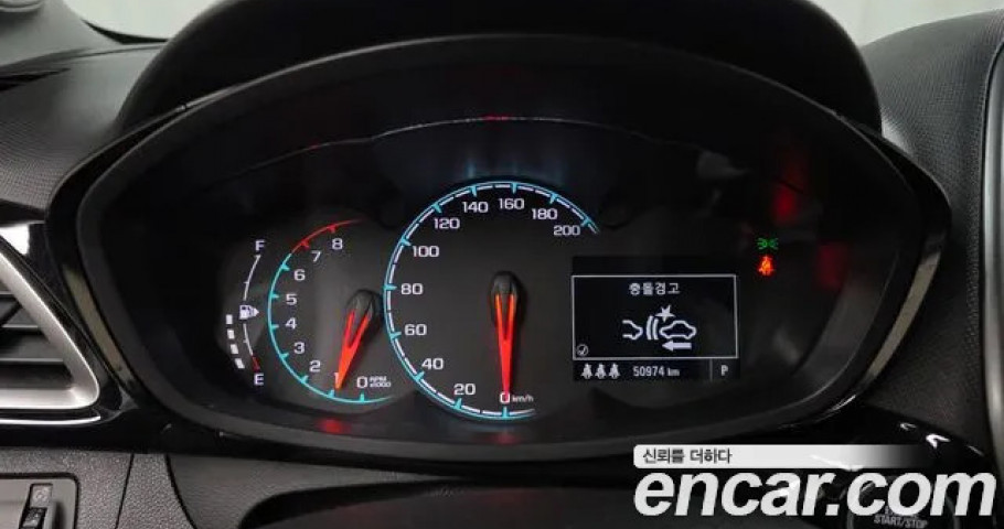 Chevrolet Spark 