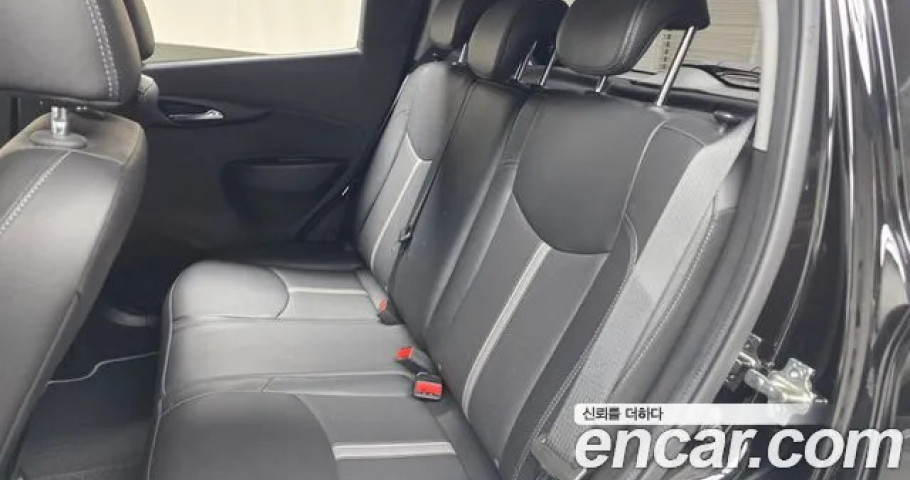 Chevrolet Spark 
