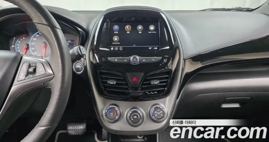 Chevrolet Spark 