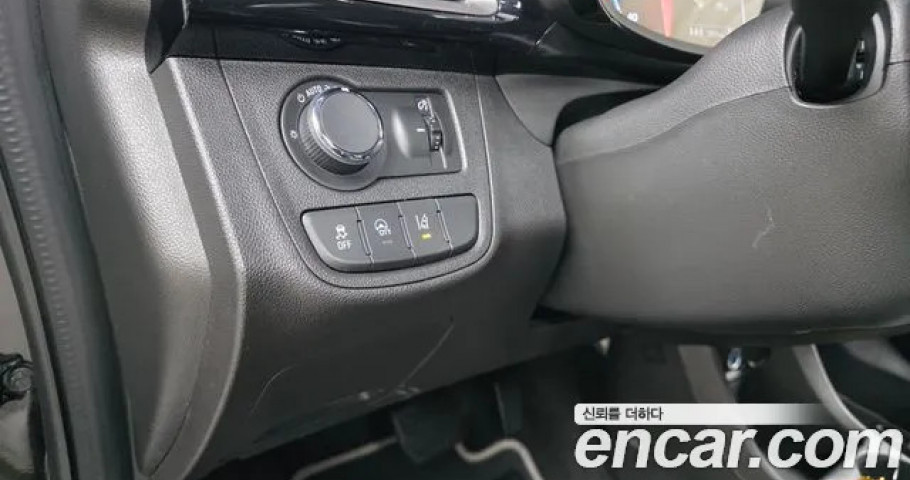 Chevrolet Spark 