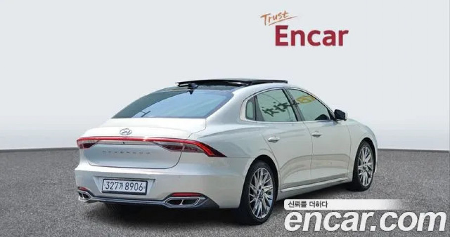 Hyundai Grandeur 