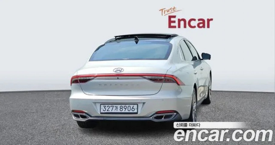 Hyundai Grandeur 