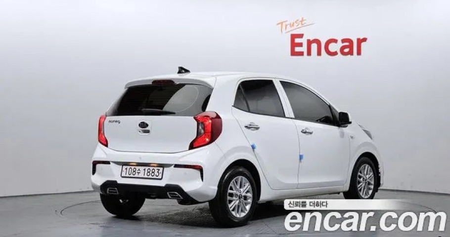 Kia Morning (Picanto) 