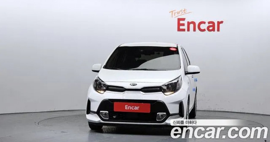 Kia Morning (Picanto) 