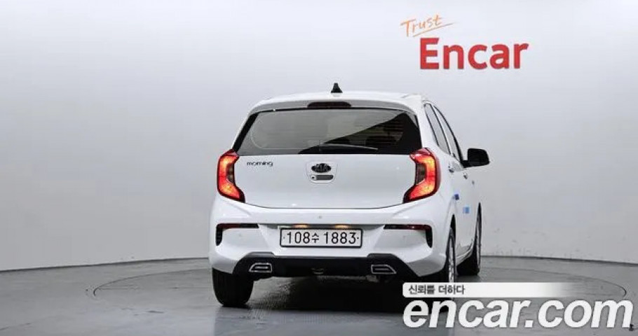 Kia Morning (Picanto) 