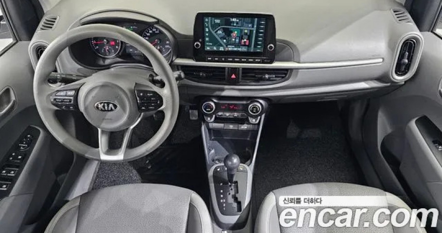 Kia Morning (Picanto) 