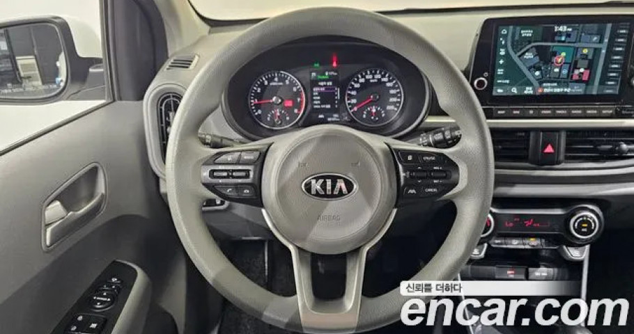 Kia Morning (Picanto) 