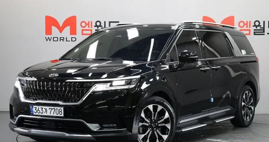 Kia Carnival 