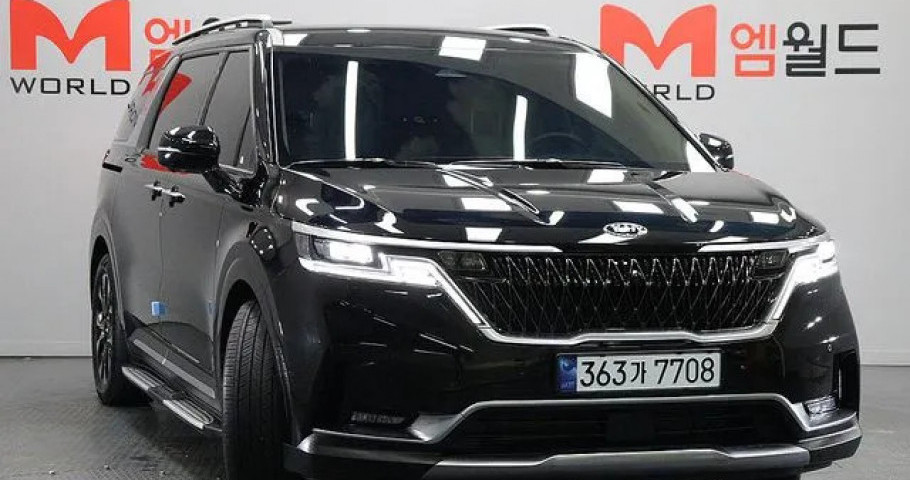Kia Carnival 