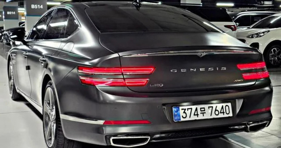 Genesis G80 