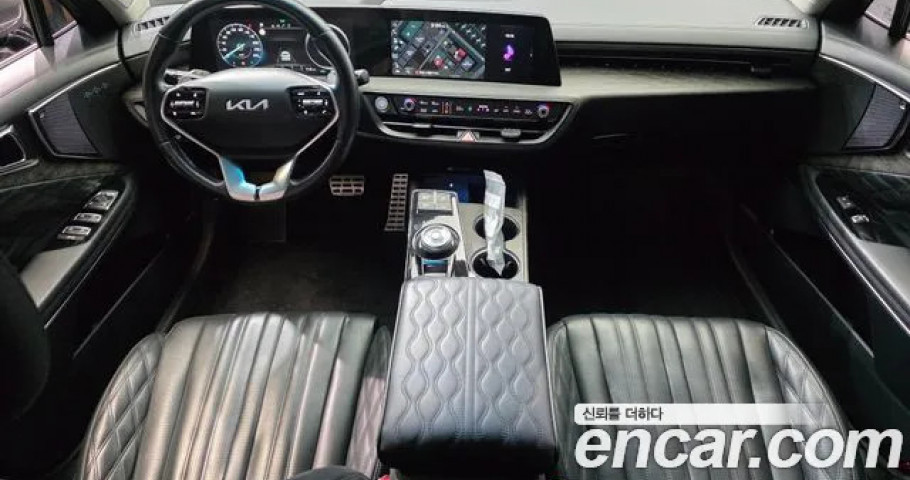 Kia K8 