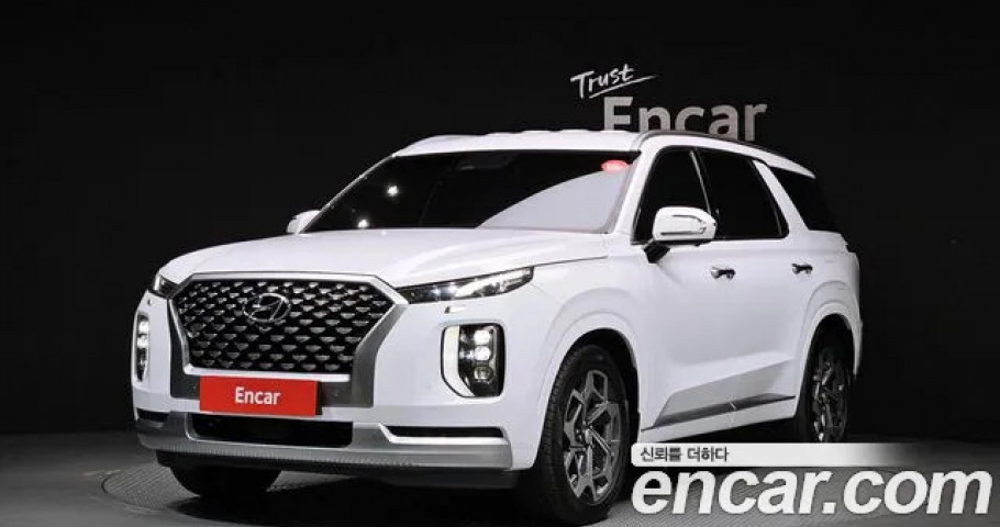 Hyundai Palisade 