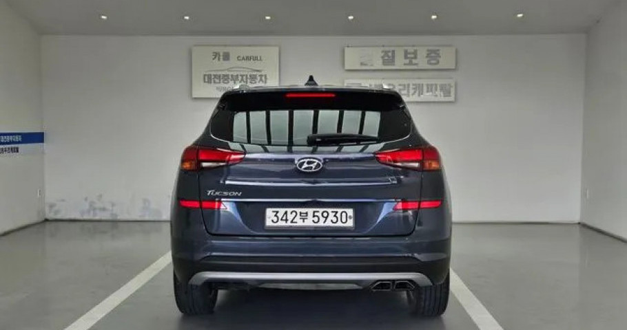 Hyundai Tucson 