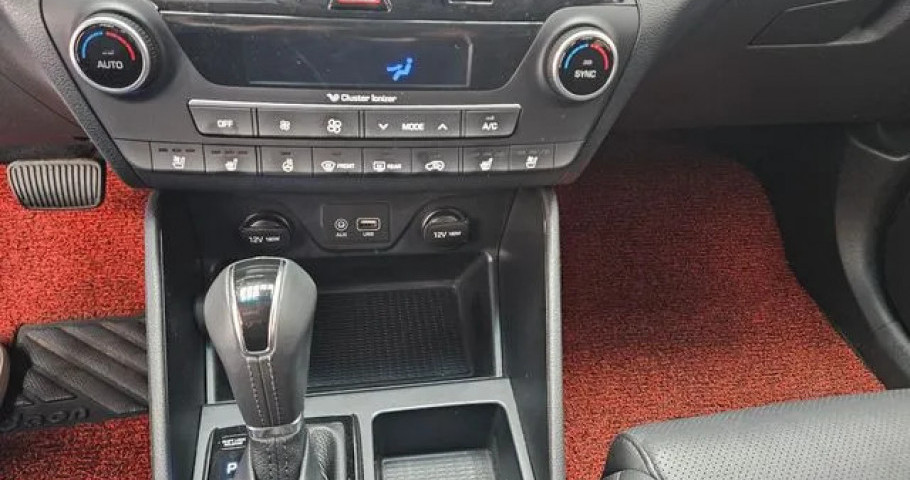 Hyundai Tucson 