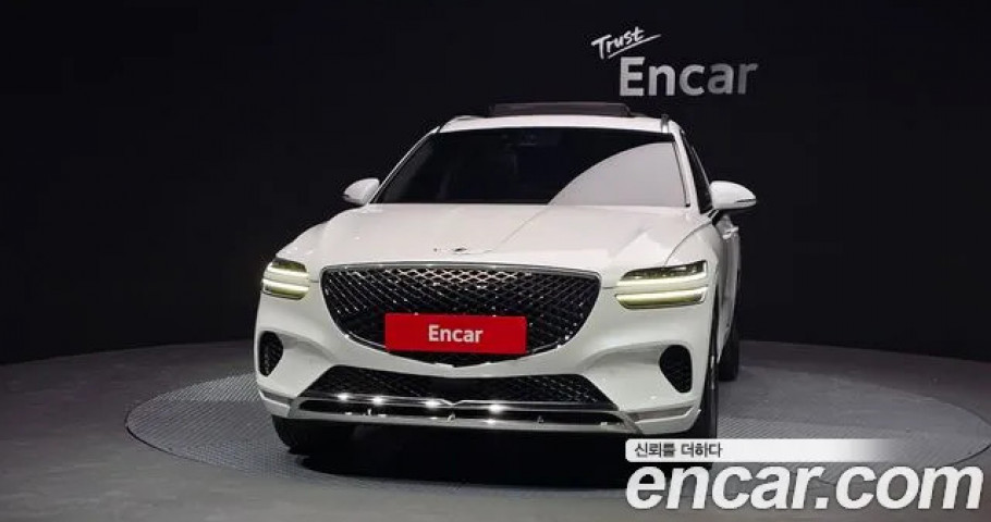 Genesis Gv70 