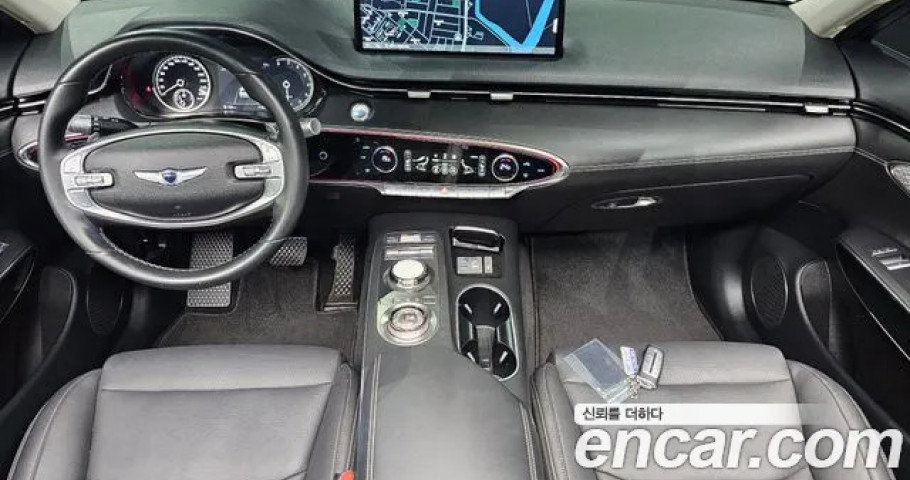 Genesis Gv70 