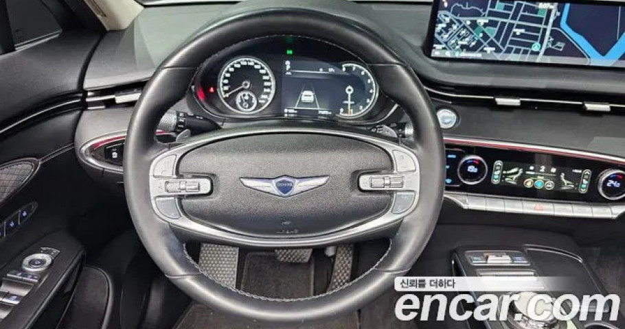 Genesis Gv70 