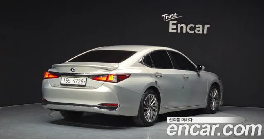 Lexus Es 