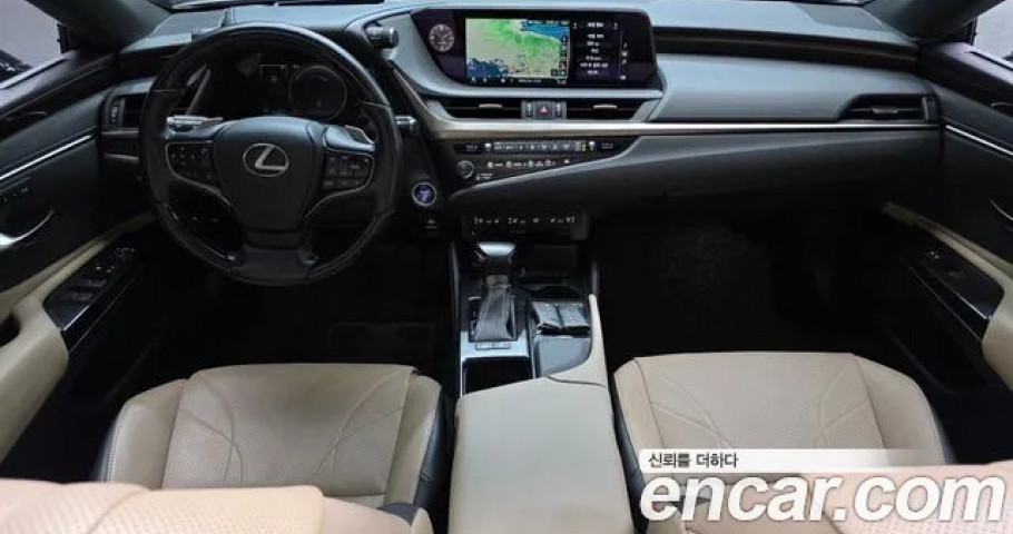 Lexus Es 