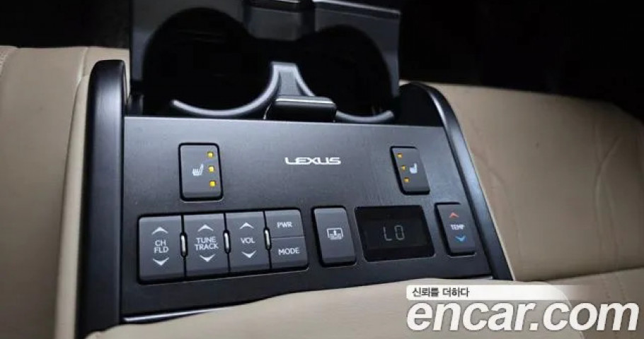 Lexus Es 