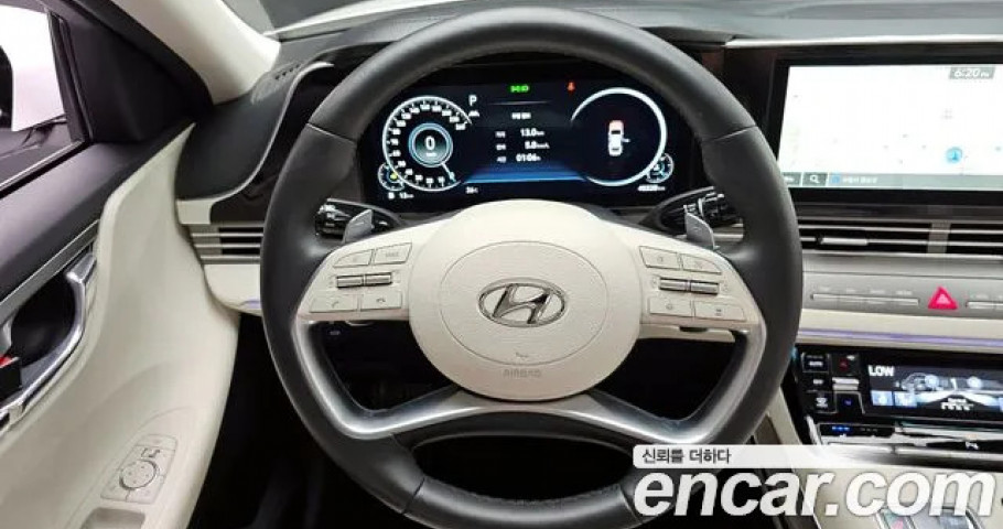 Hyundai Grandeur 