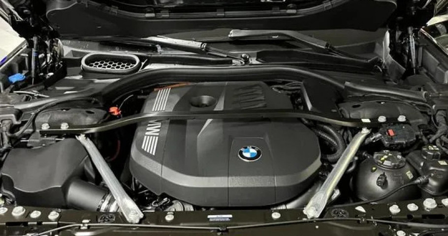 Bmw 7-Series 