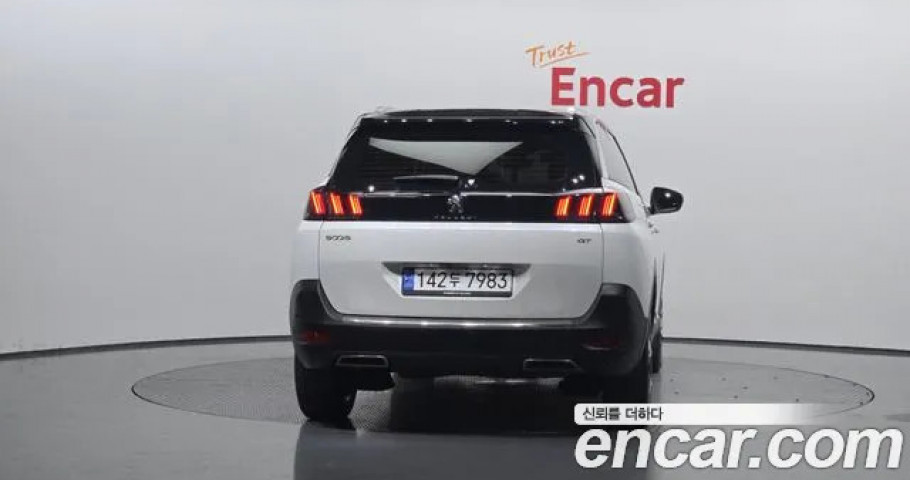 Peugeot 5008 