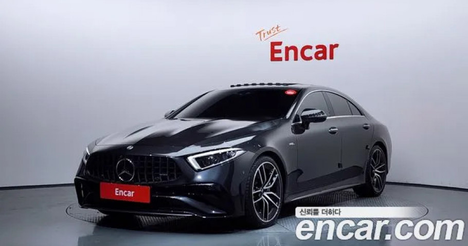 Mercedes-Benz Cls-Class 
