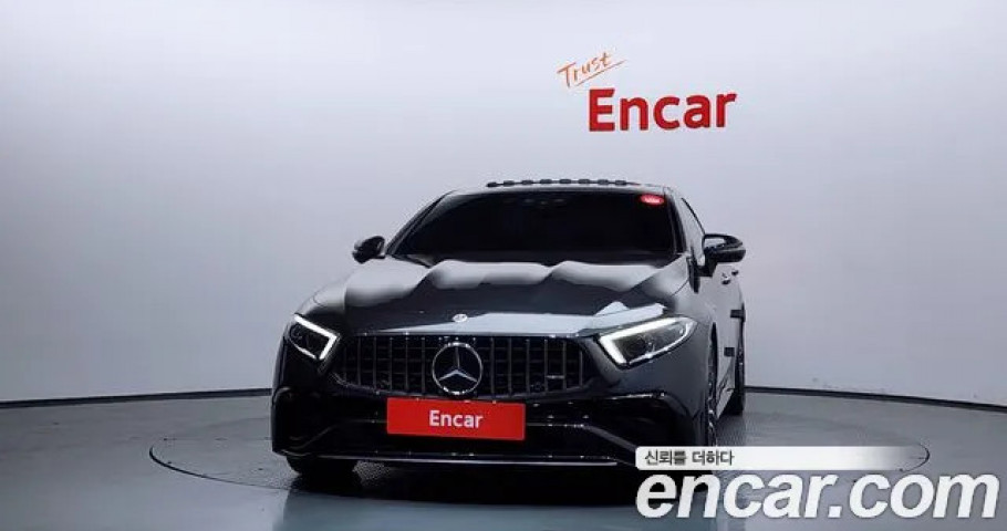 Mercedes-Benz Cls-Class 