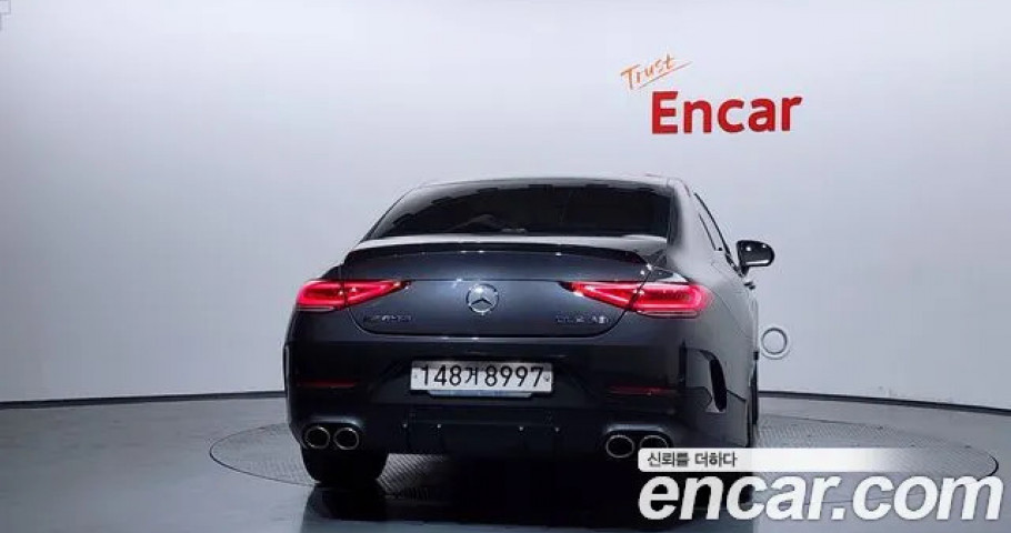 Mercedes-Benz Cls-Class 