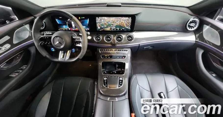 Mercedes-Benz Cls-Class 