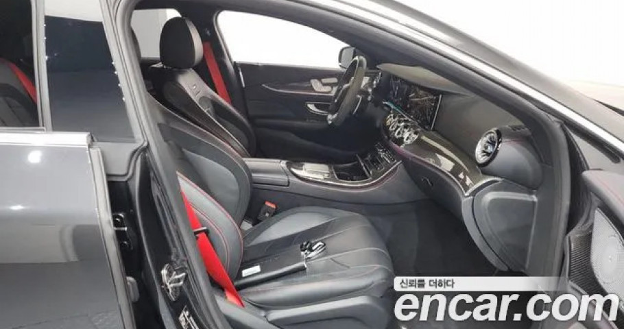 Mercedes-Benz Cls-Class 