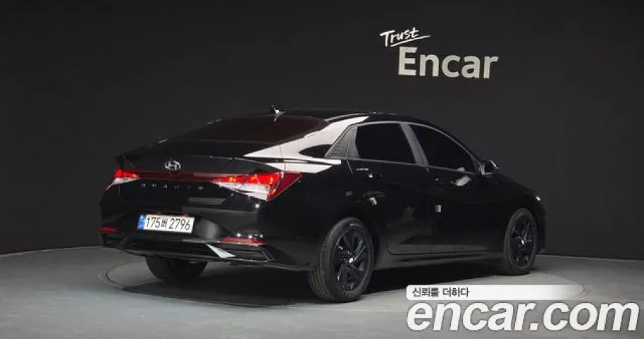 Hyundai Avante (Elantra) 