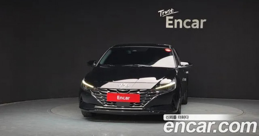 Hyundai Avante (Elantra) 