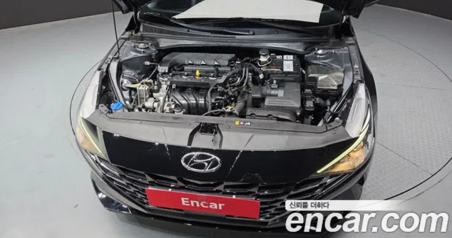 Hyundai Avante (Elantra) 