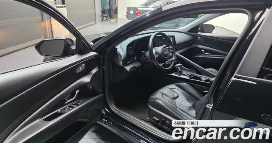 Hyundai Avante (Elantra) 