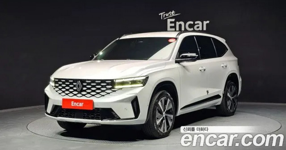 Renault Grand Koleos 