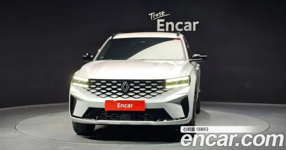 Renault Grand Koleos 