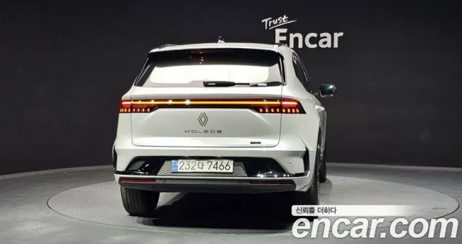 Renault Grand Koleos 