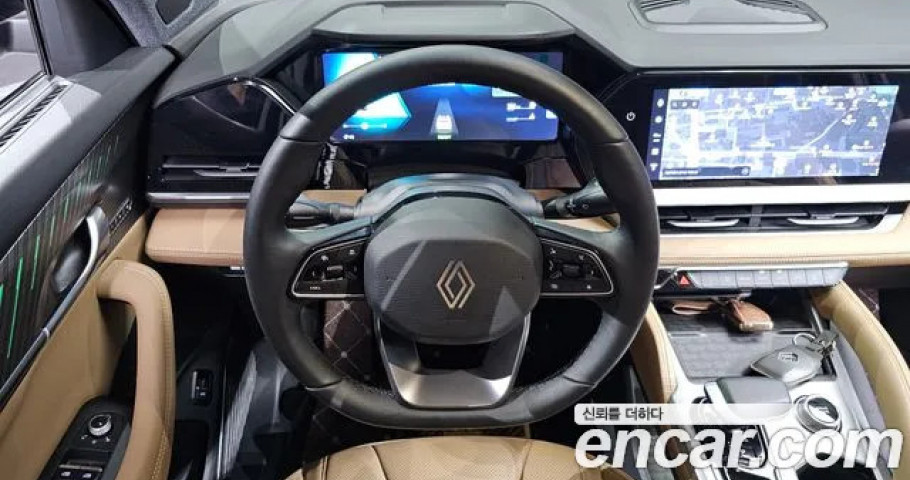 Renault Grand Koleos 