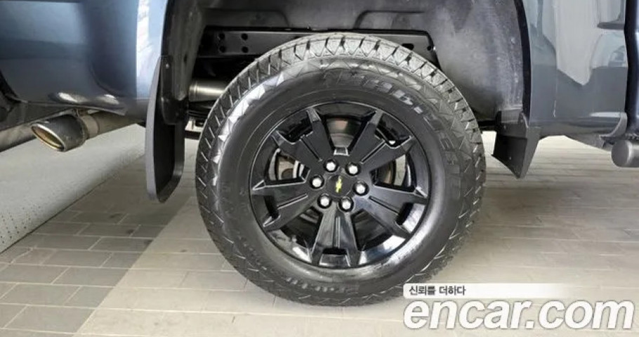 Chevrolet Colorado 